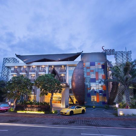 Sense Sunset Hotel Seminyak Экстерьер фото