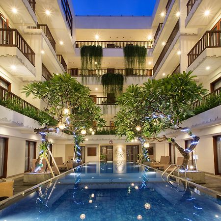 Sense Sunset Hotel Seminyak Экстерьер фото