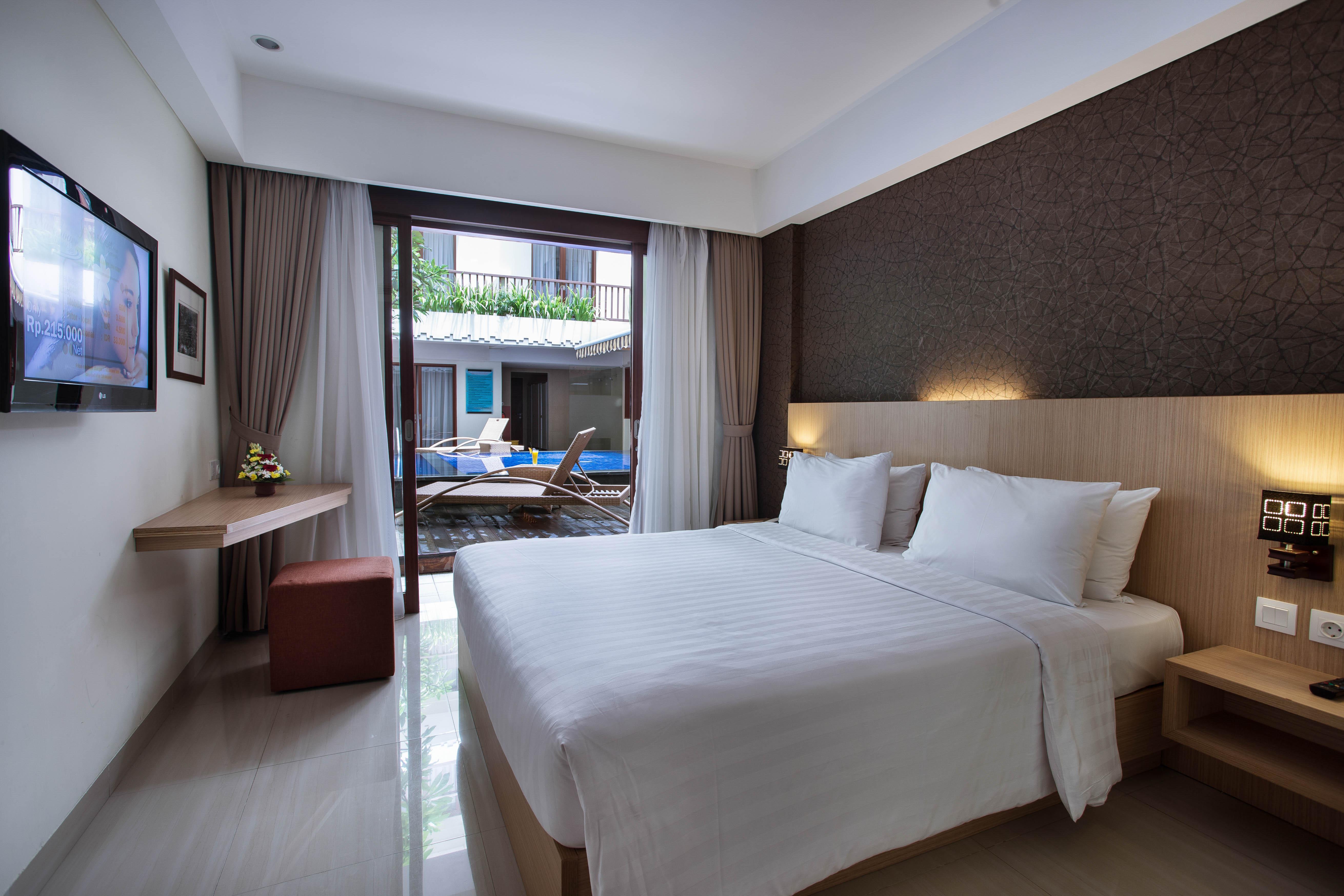 Sense Sunset Hotel Seminyak Экстерьер фото