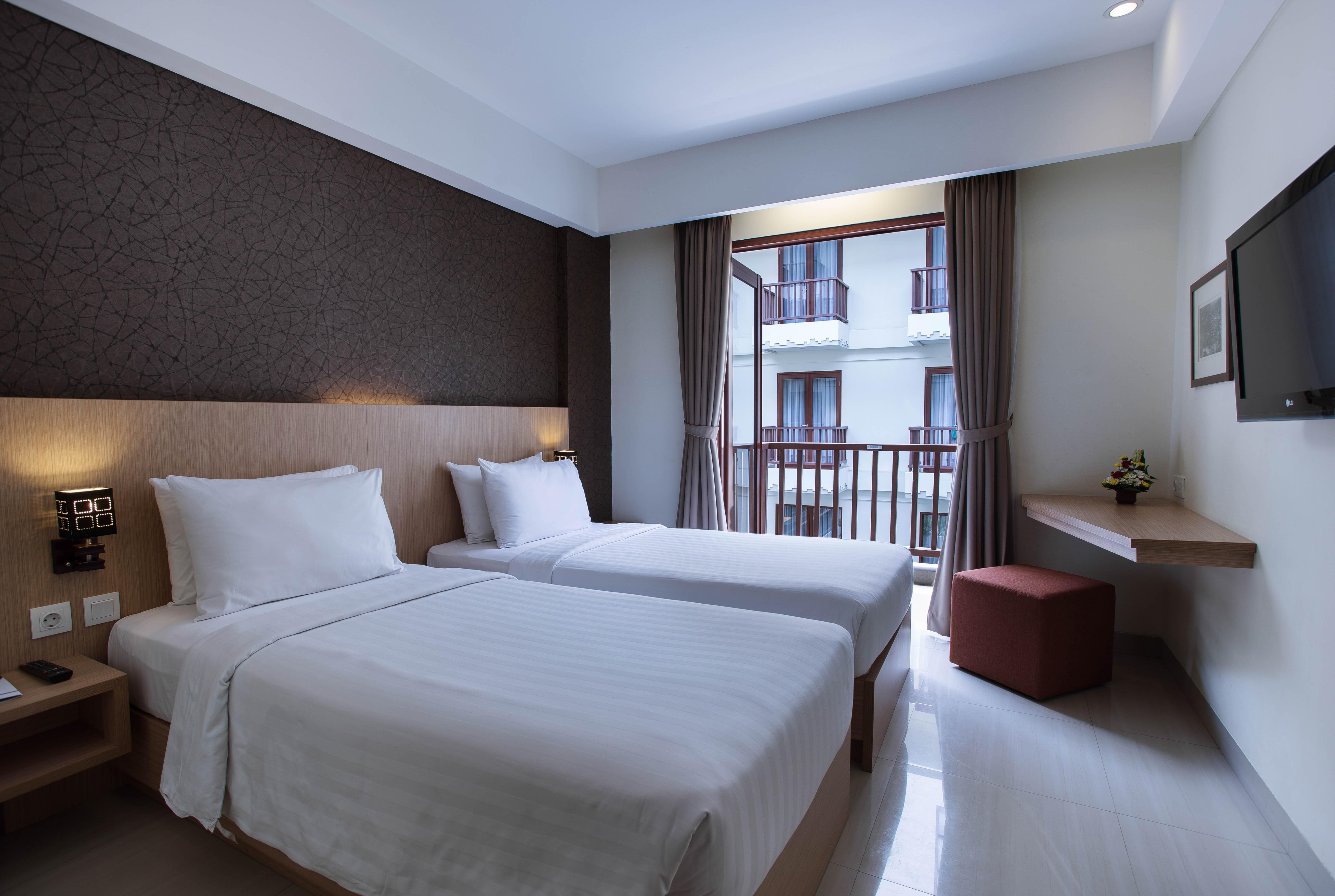 Sense Sunset Hotel Seminyak Экстерьер фото