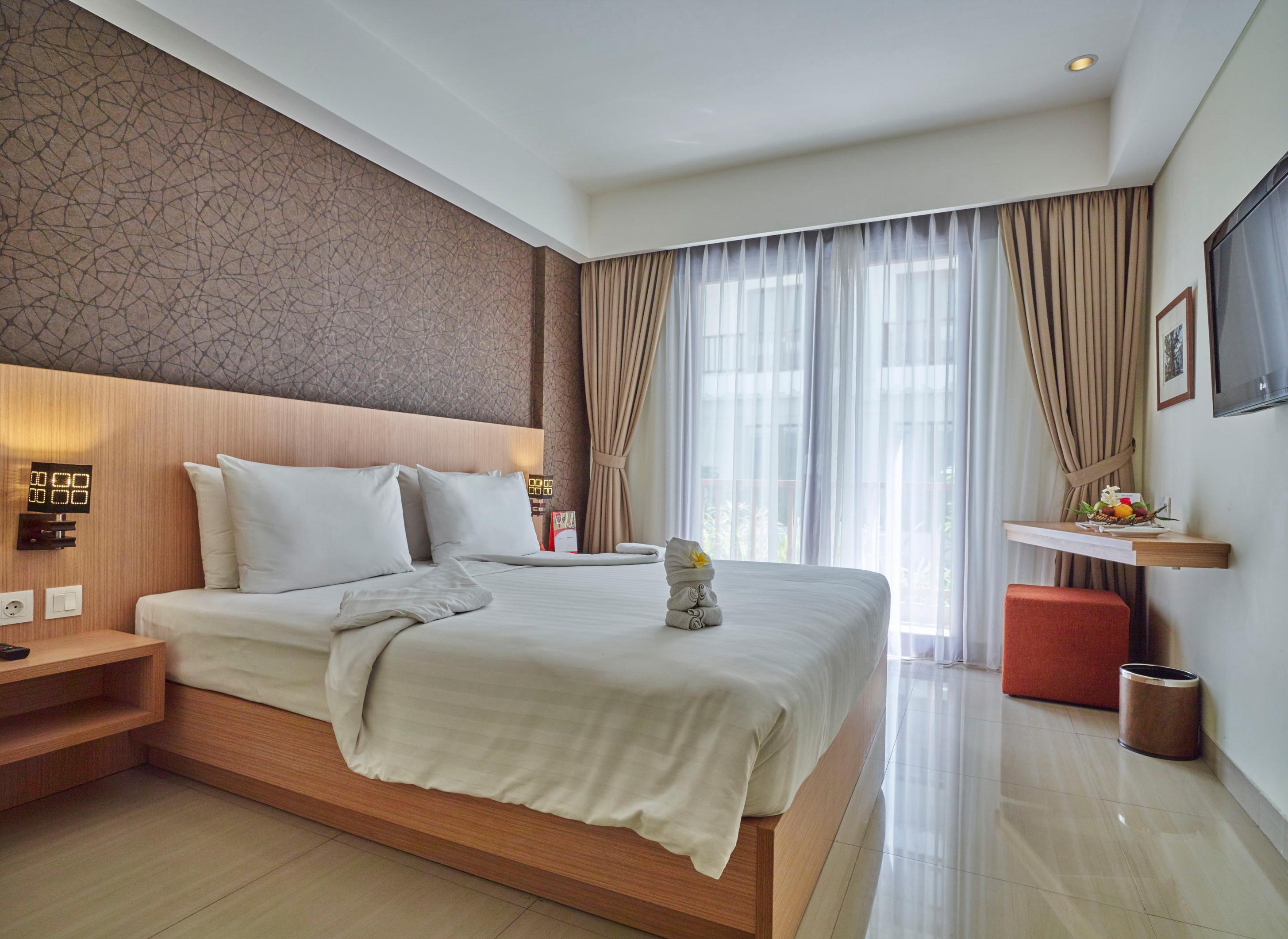 Sense Sunset Hotel Seminyak Экстерьер фото
