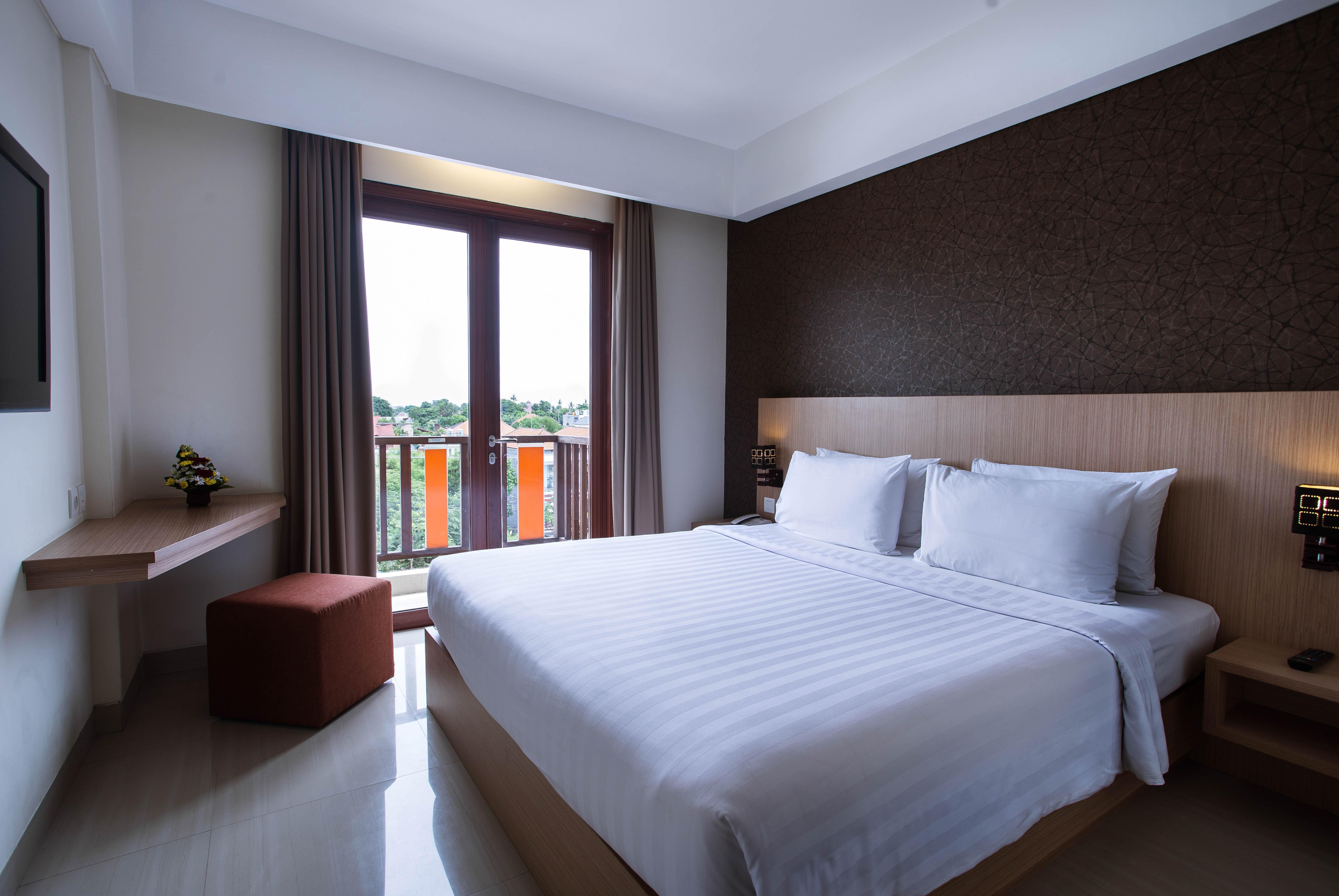 Sense Sunset Hotel Seminyak Экстерьер фото