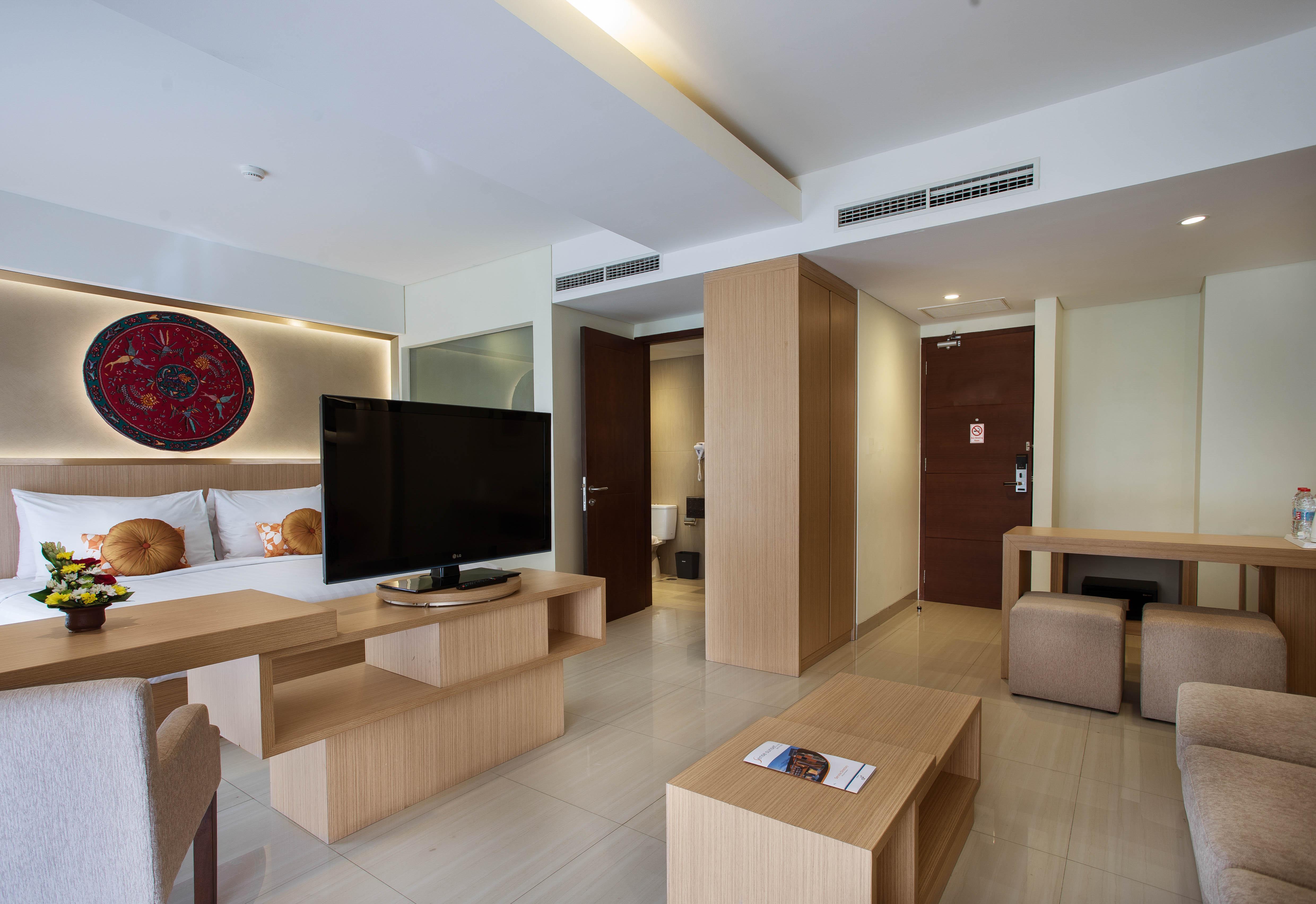 Sense Sunset Hotel Seminyak Экстерьер фото