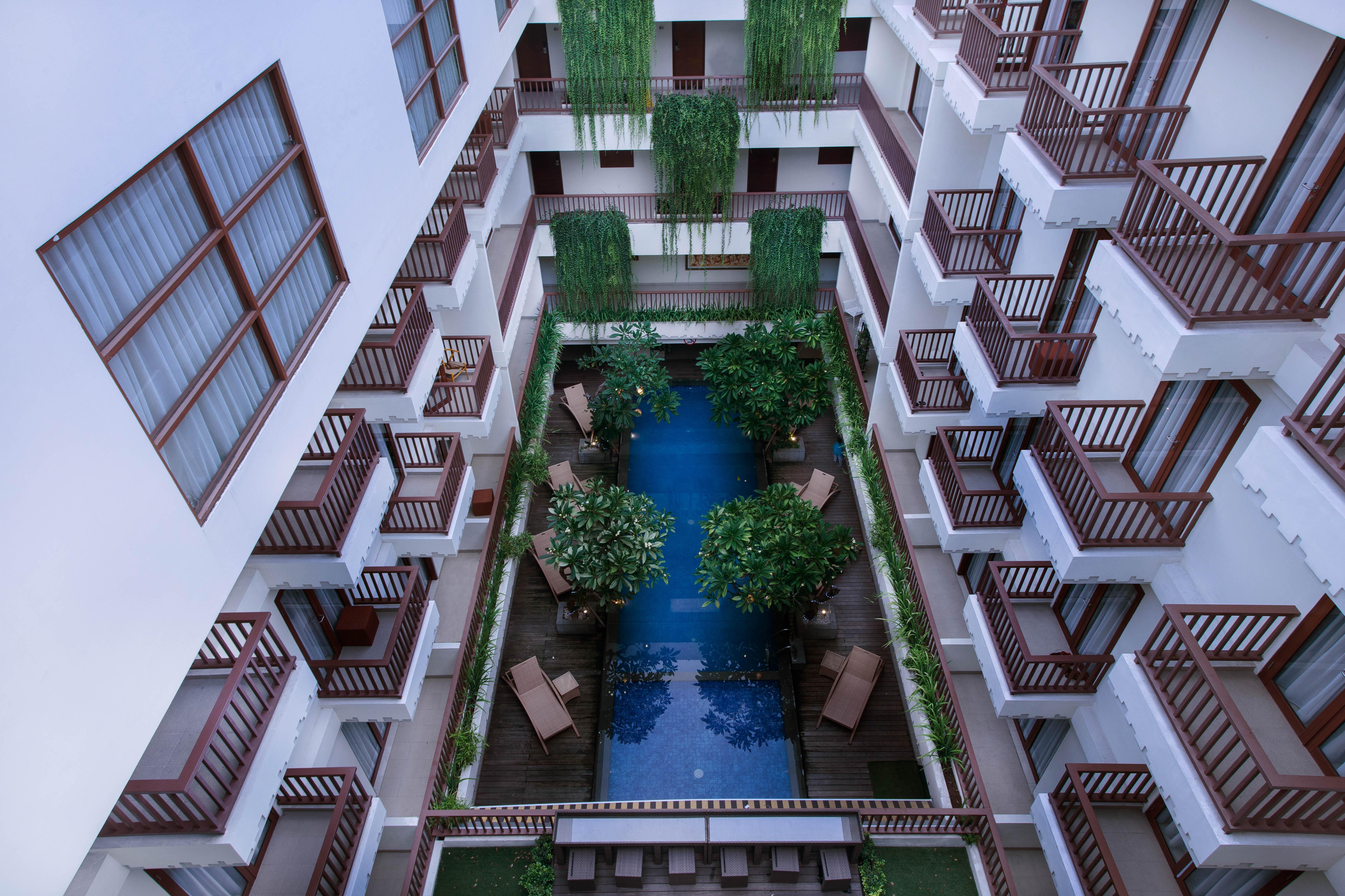 Sense Sunset Hotel Seminyak Экстерьер фото