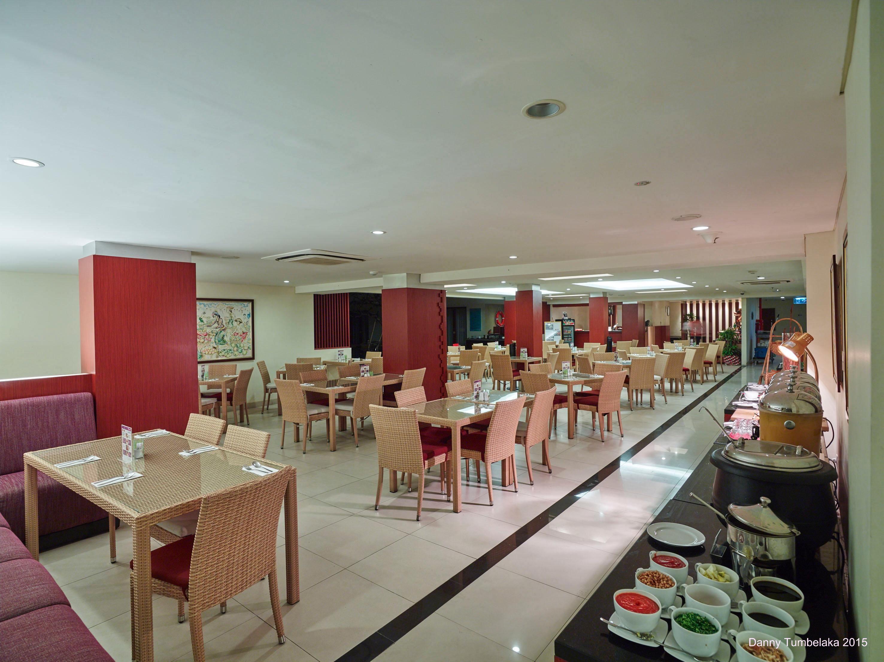 Sense Sunset Hotel Seminyak Экстерьер фото