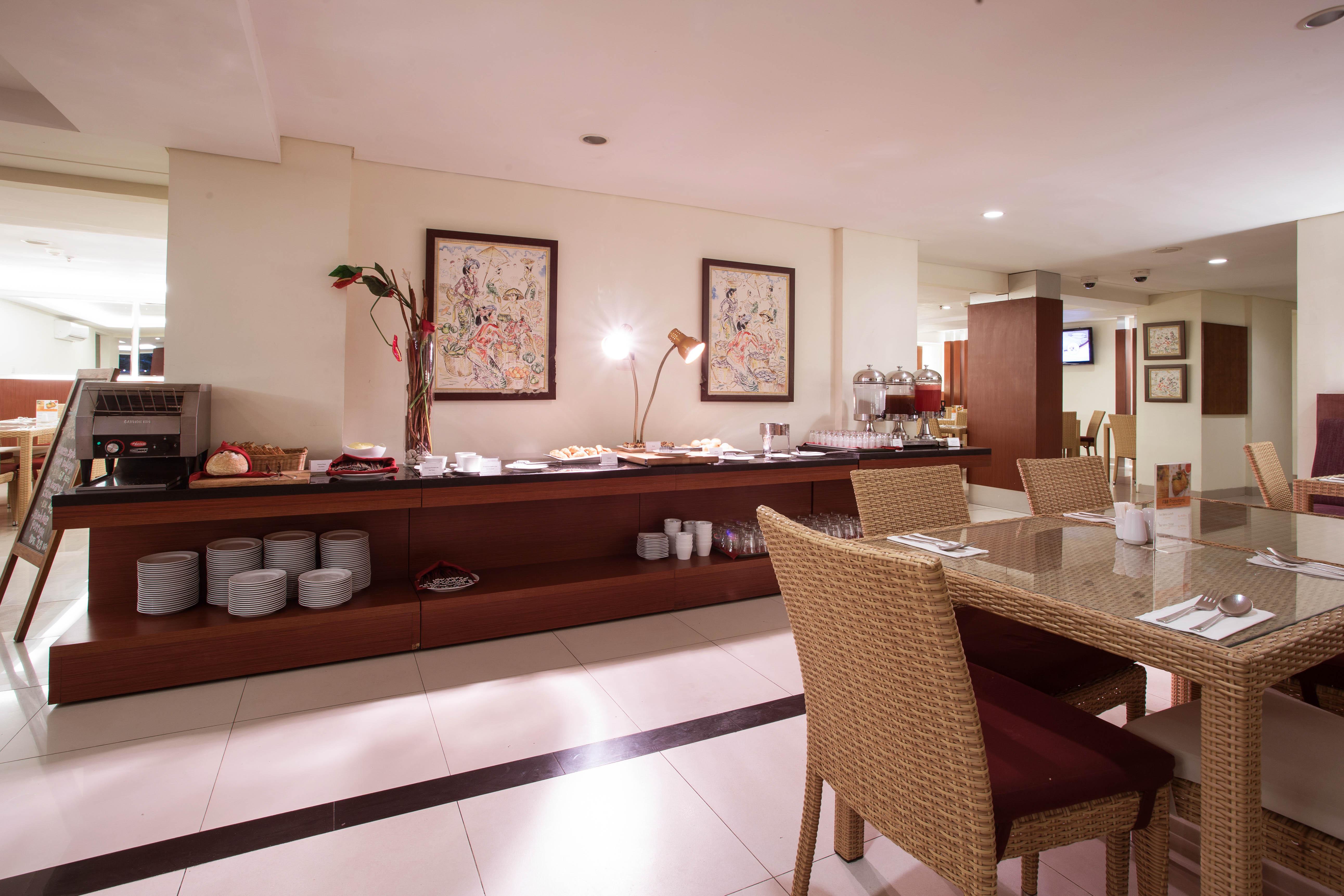 Sense Sunset Hotel Seminyak Экстерьер фото