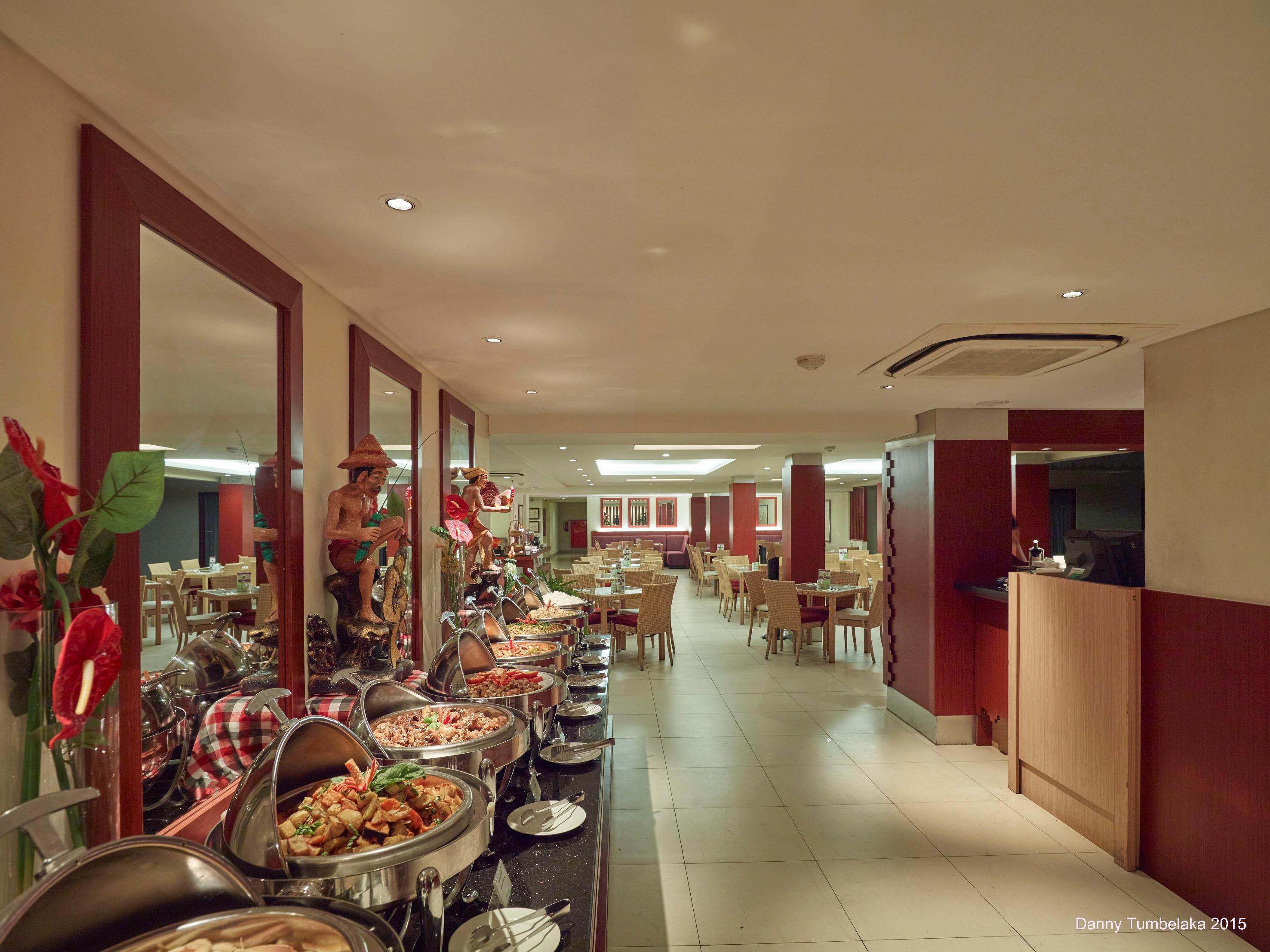 Sense Sunset Hotel Seminyak Экстерьер фото