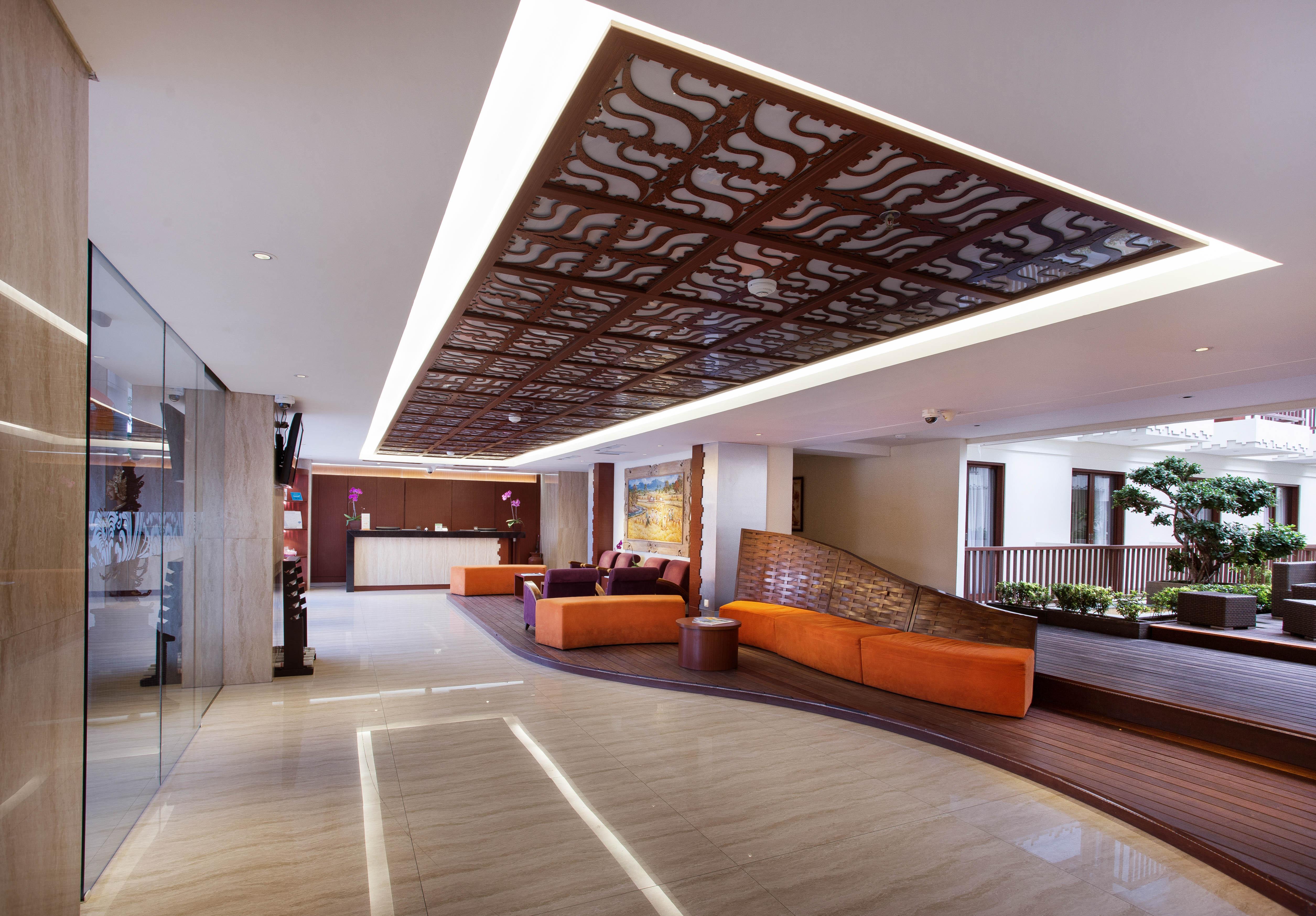 Sense Sunset Hotel Seminyak Экстерьер фото