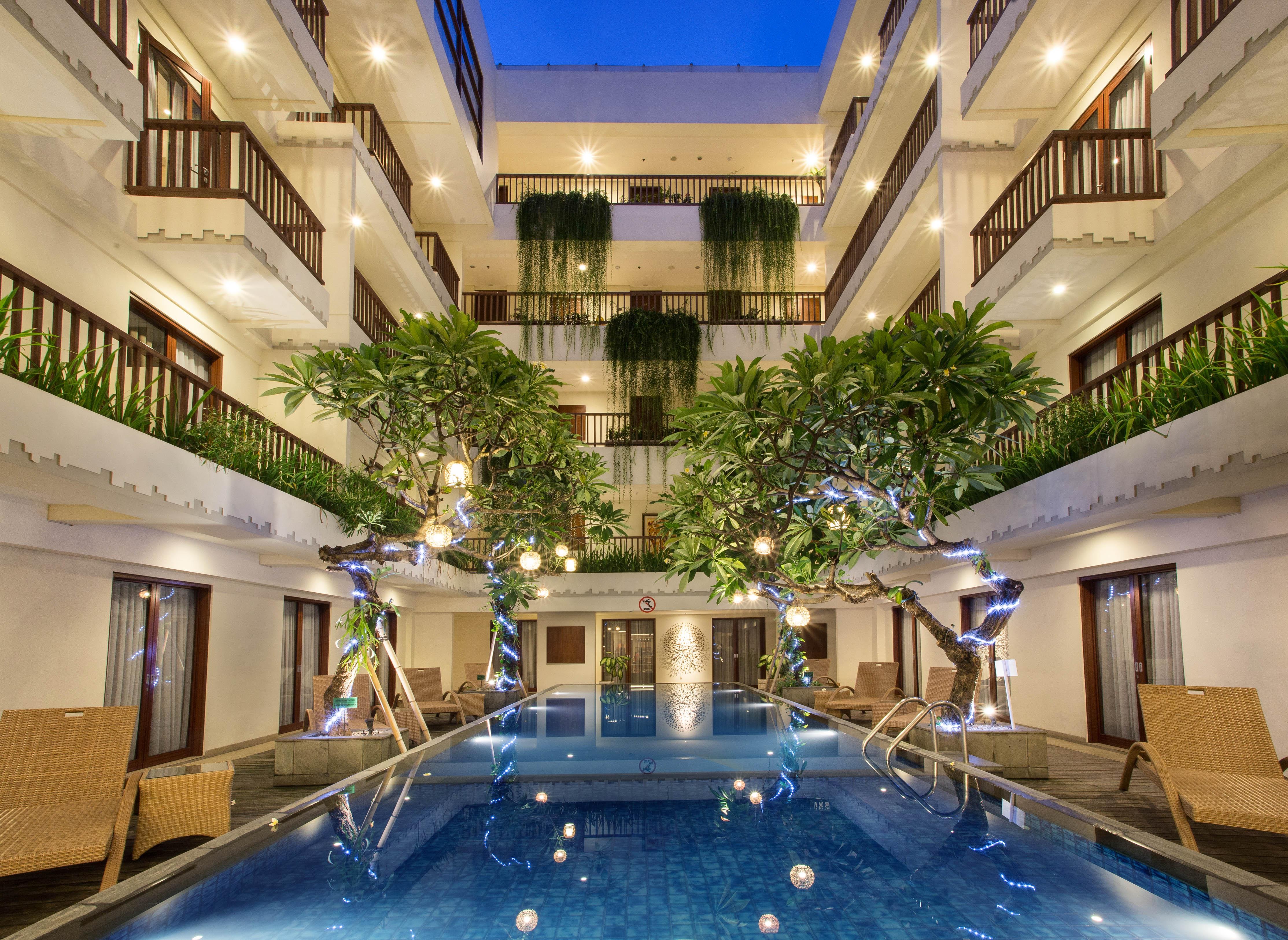 Sense Sunset Hotel Seminyak Экстерьер фото