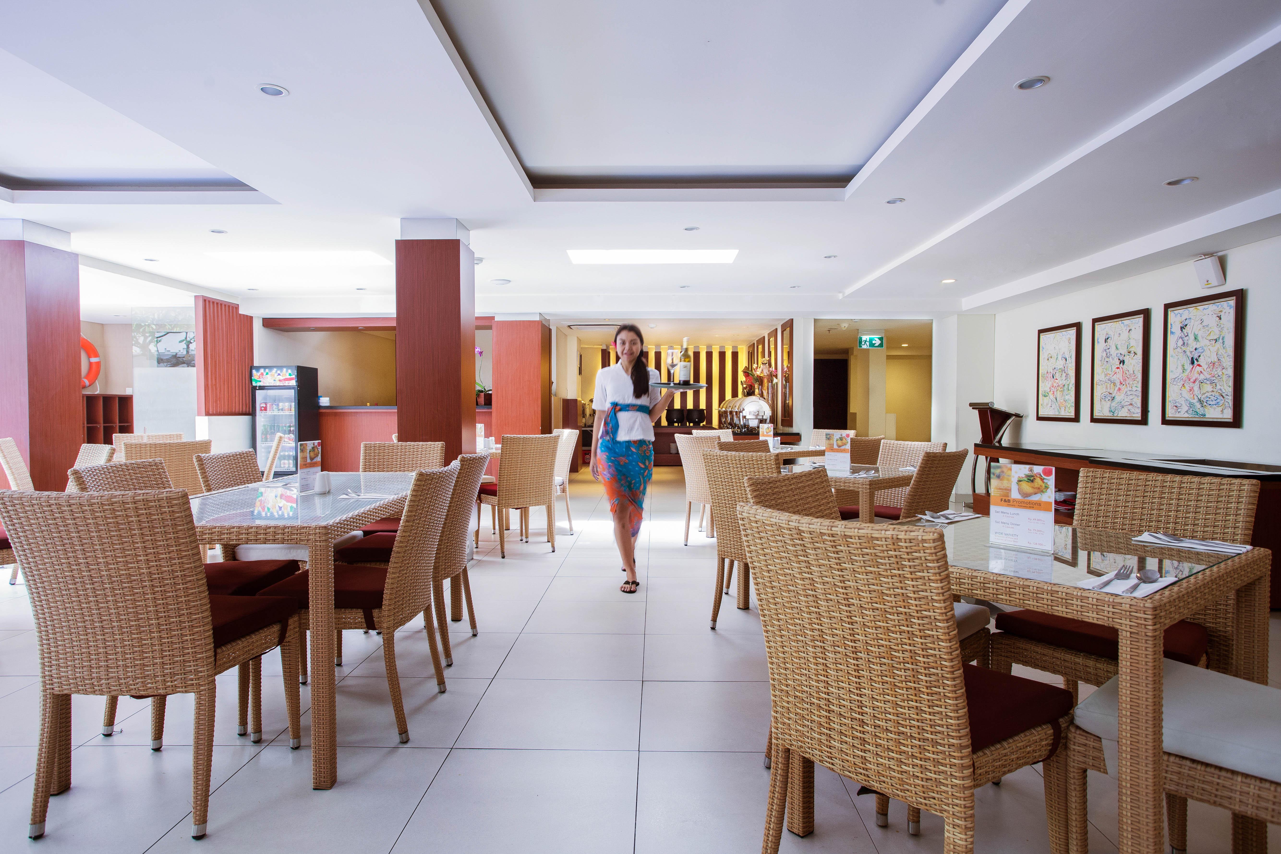 Sense Sunset Hotel Seminyak Экстерьер фото
