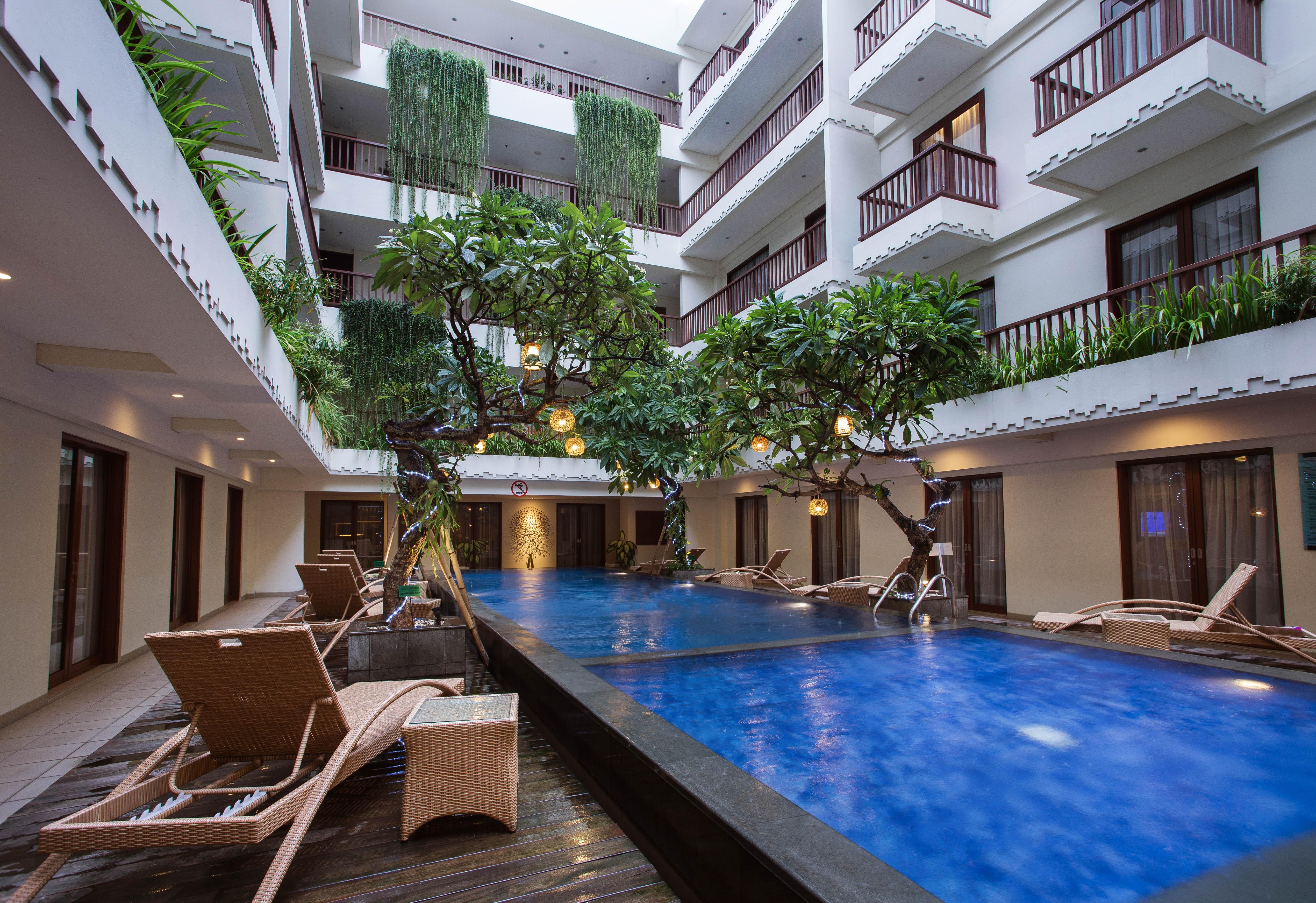 Sense Sunset Hotel Seminyak Экстерьер фото