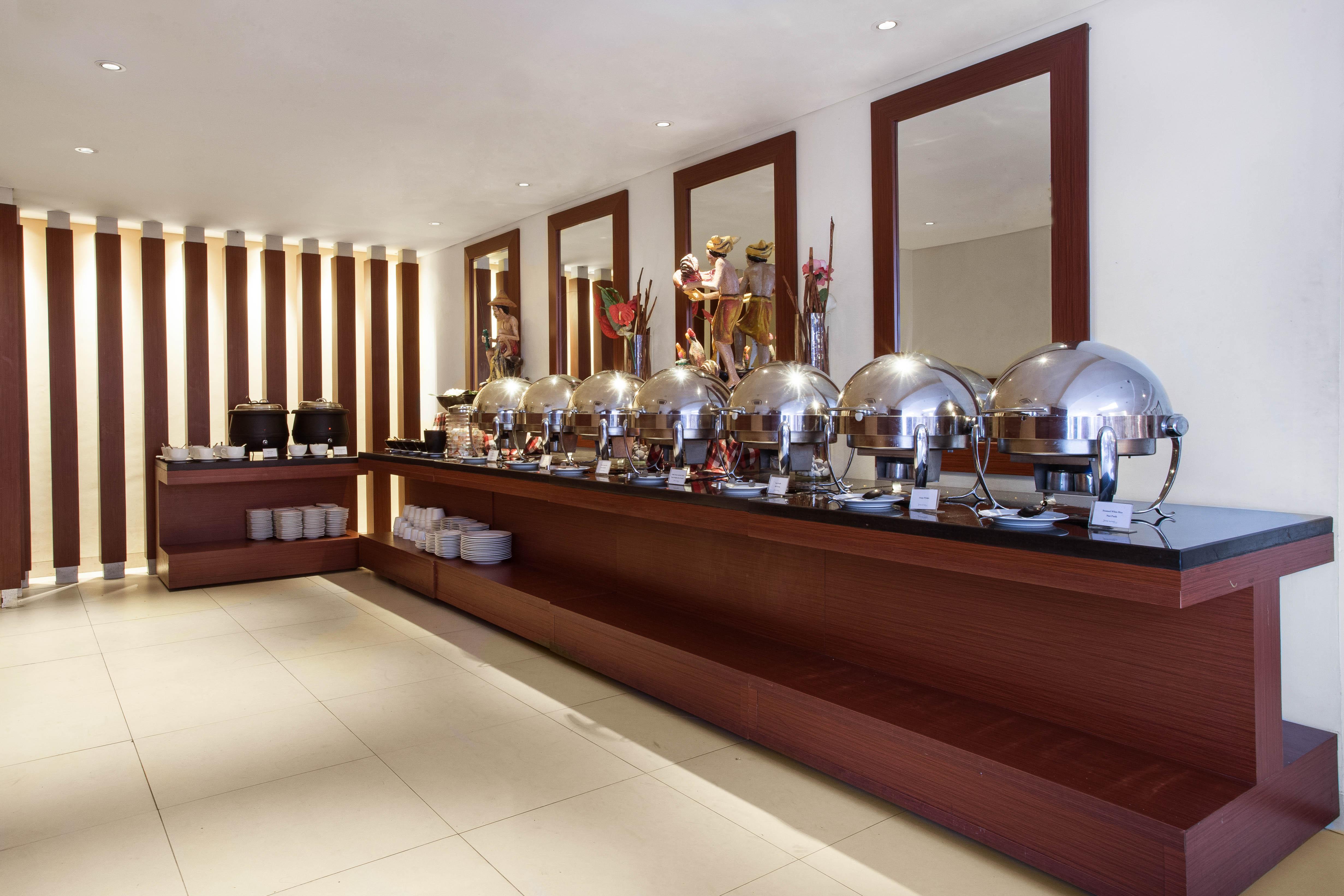 Sense Sunset Hotel Seminyak Экстерьер фото