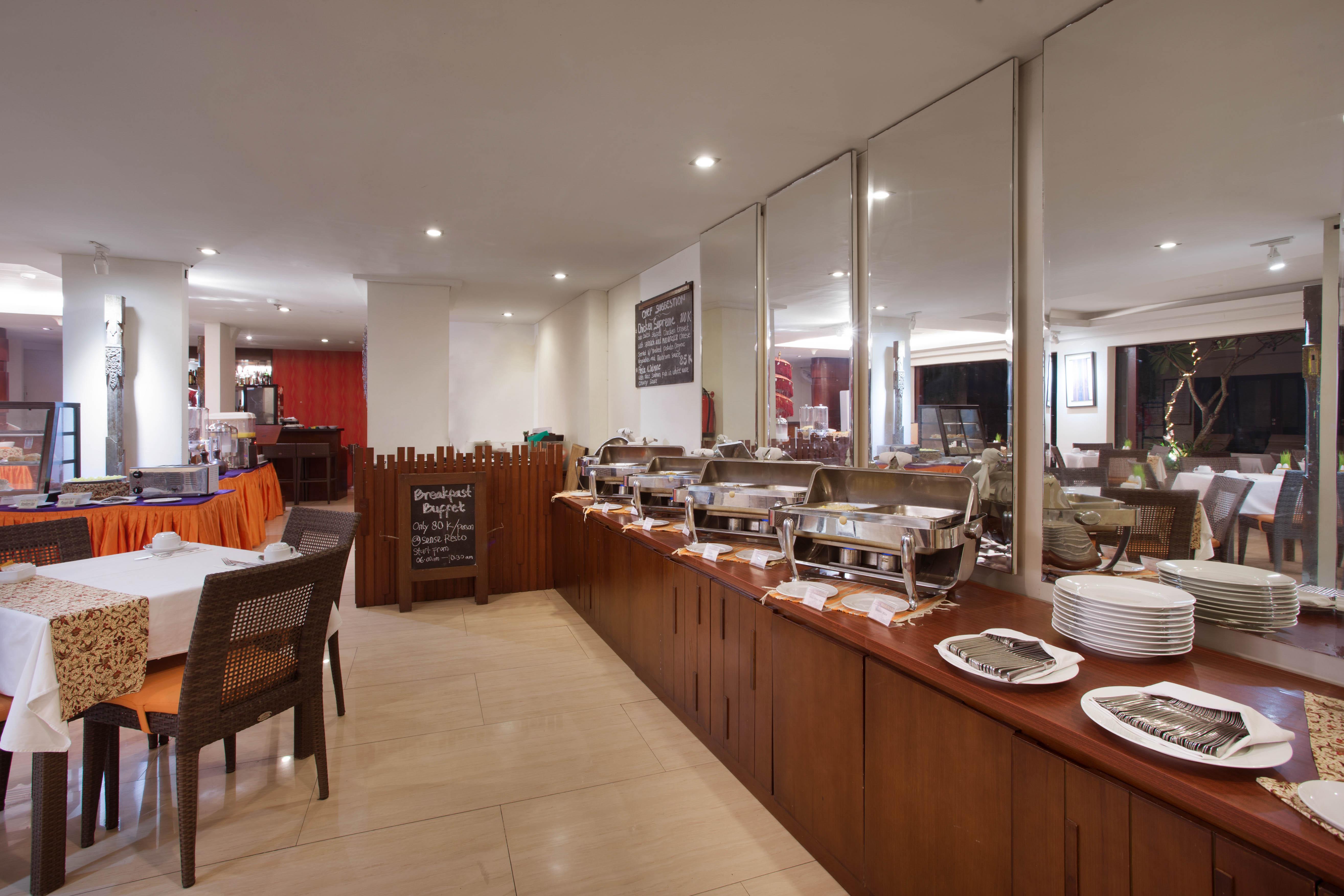 Sense Sunset Hotel Seminyak Экстерьер фото