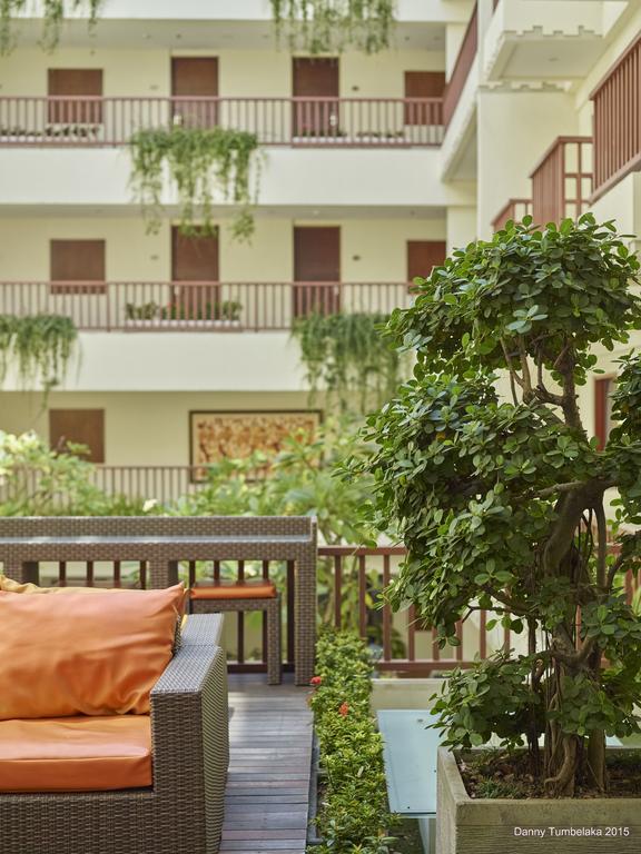 Sense Sunset Hotel Seminyak Экстерьер фото