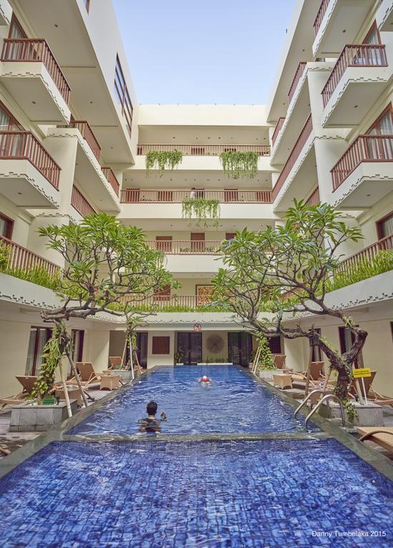 Sense Sunset Hotel Seminyak Экстерьер фото