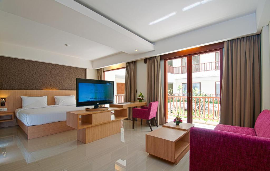 Sense Sunset Hotel Seminyak Номер фото