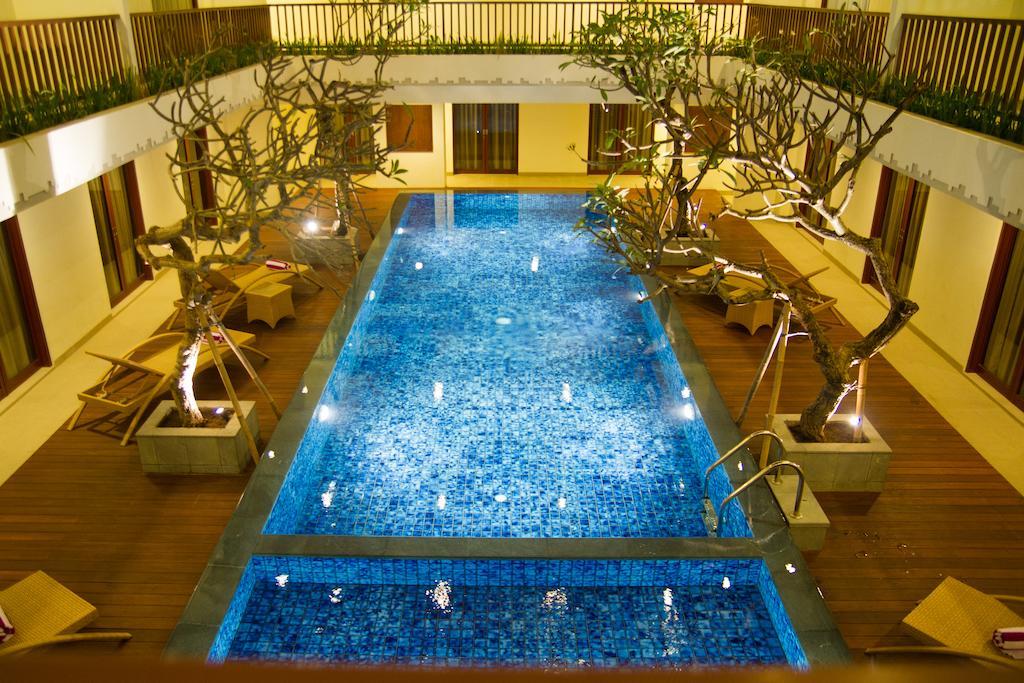 Sense Sunset Hotel Seminyak Экстерьер фото