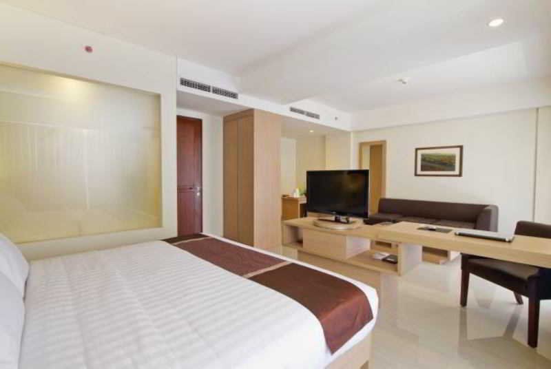Sense Sunset Hotel Seminyak Экстерьер фото