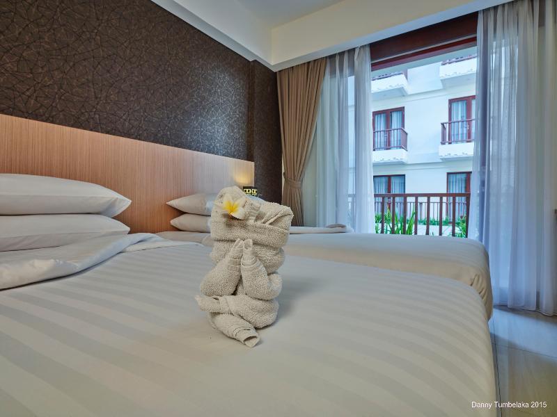 Sense Sunset Hotel Seminyak Экстерьер фото