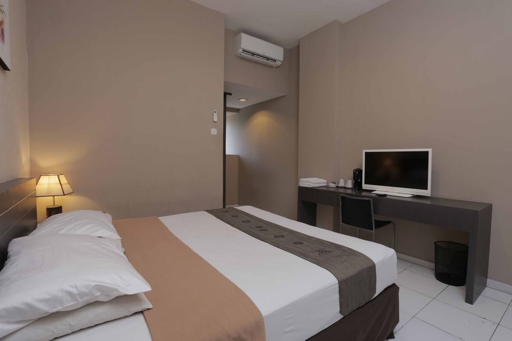 Sense Sunset Hotel Seminyak Экстерьер фото