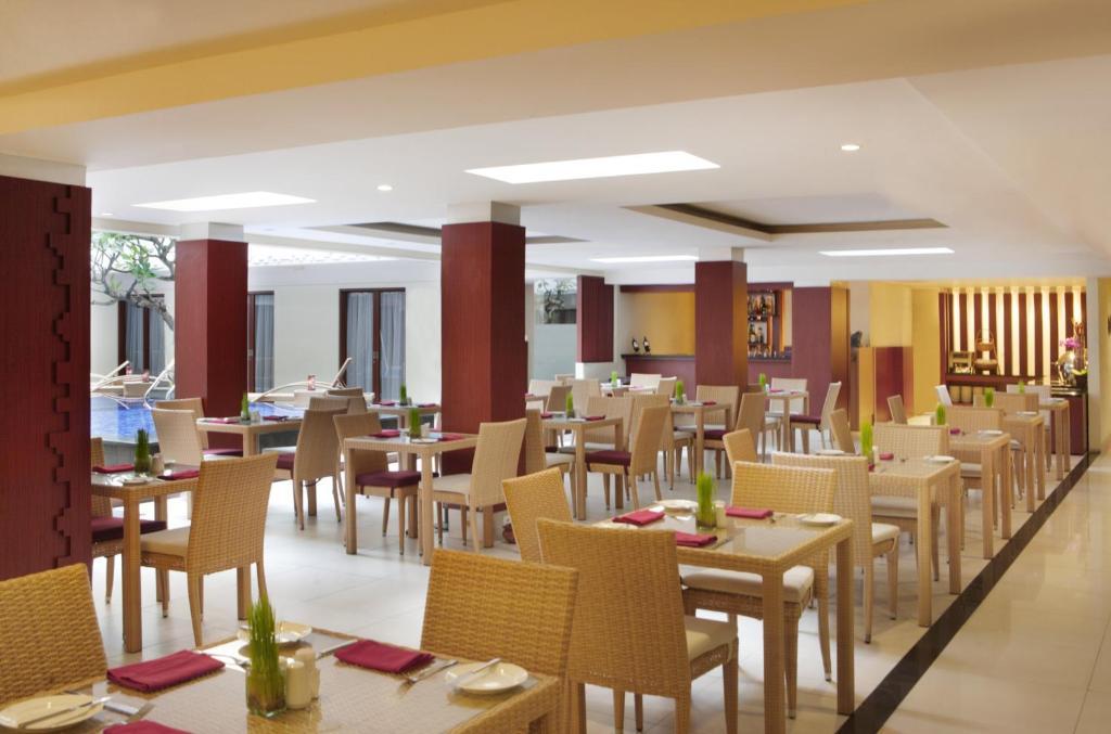 Sense Sunset Hotel Seminyak Экстерьер фото