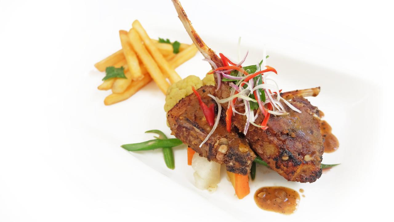 Sense Sunset Hotel Seminyak Экстерьер фото