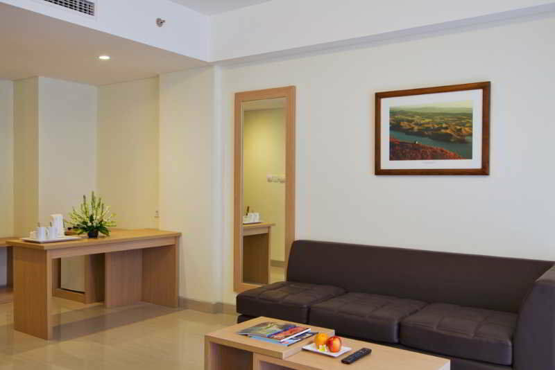 Sense Sunset Hotel Seminyak Экстерьер фото